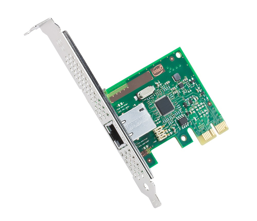 INTEL Ethernet Server Adapter I210 Pci-e