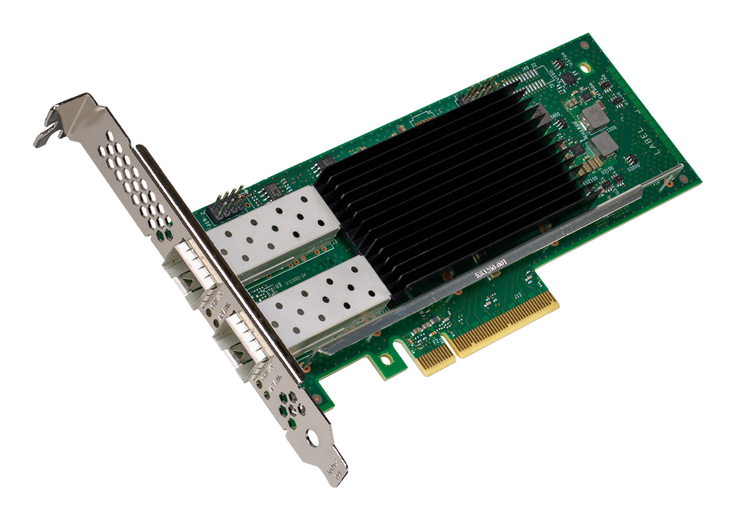 INTEL Ethernet Network Adapter Pci-e Bulk E810xxvda2blk