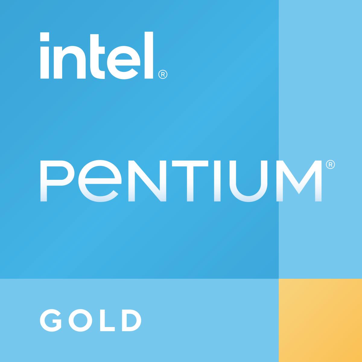INTEL Pentium Gold Processor G7400 3.70 GHz 6MB Cache