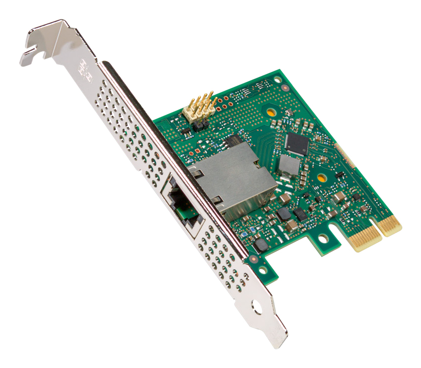 INTEL Ethernet Adapter I226-t1 Single Pci-e Bulk