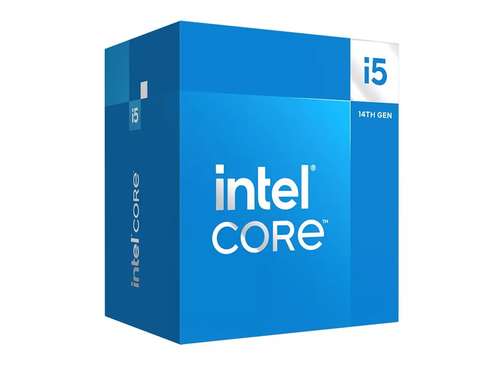 INTEL Core i5 Processor I5-14400f 2.5 GHz 20MB Smart Cache