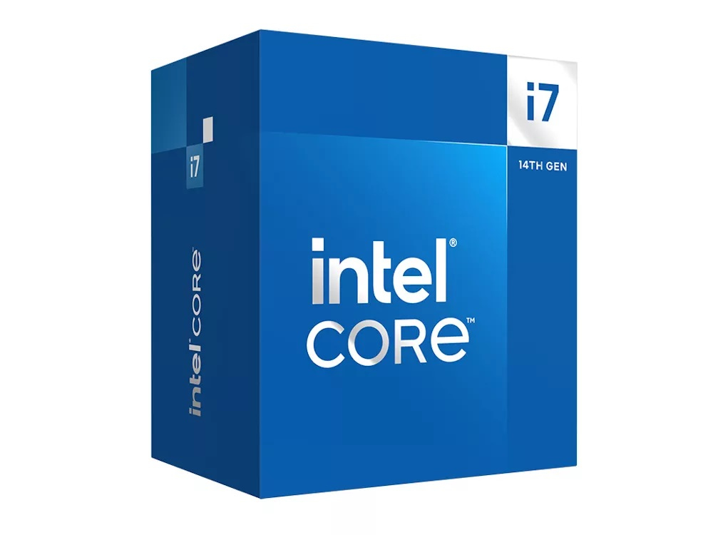 INTEL Core i7 Processor I7-14700 2.1 GHz 33MB Smart Cache