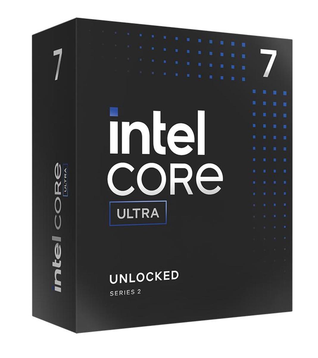 INTEL Core Ultra 7 Processor 265f 5.3GHz (max Turbo Frequency) 30MB Smart Cache
