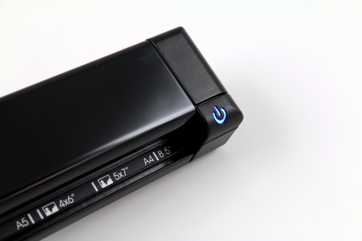 IRIS Iriscan Express 4 Portable Sheet Feed USB Scanner