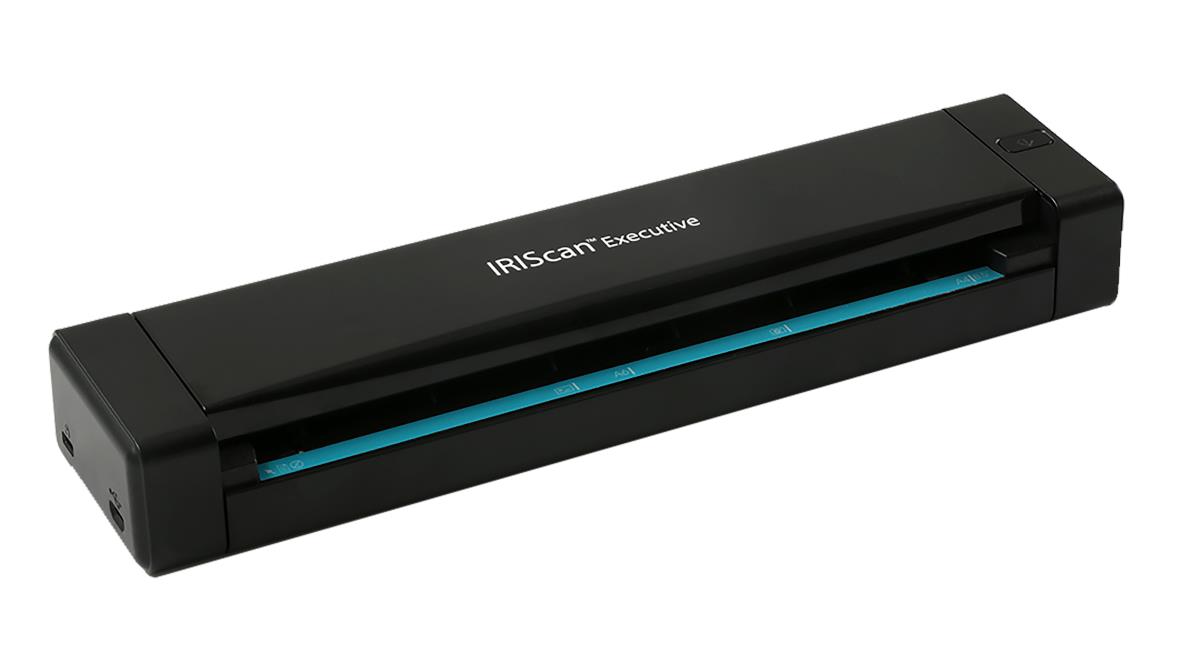 IRIS Iriscan Executive 4 Duplex 8ppm