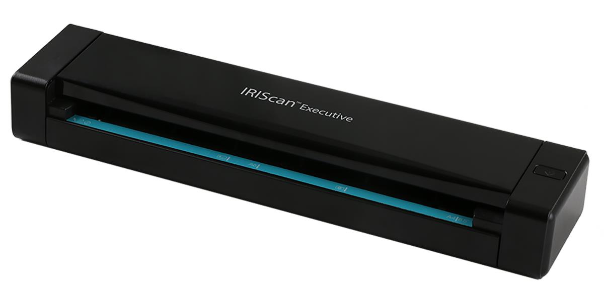 IRIS Iriscan Executive 4 Duplex 8ppm