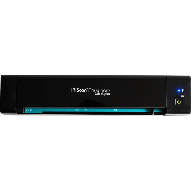 IRIS Iriscan Anywhere 6 Wi-Fi Duplex