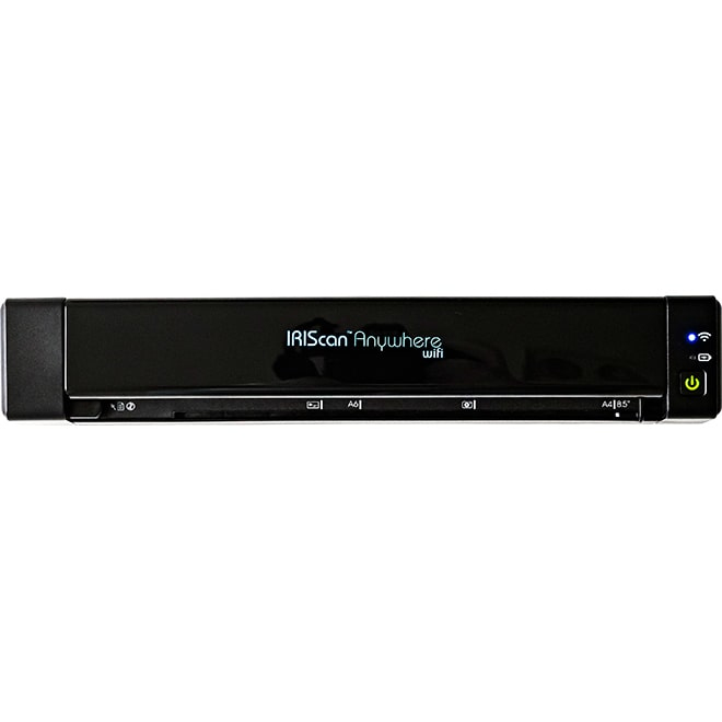 IRIS Iriscan Anywhere 6 Wi-Fi Simplex