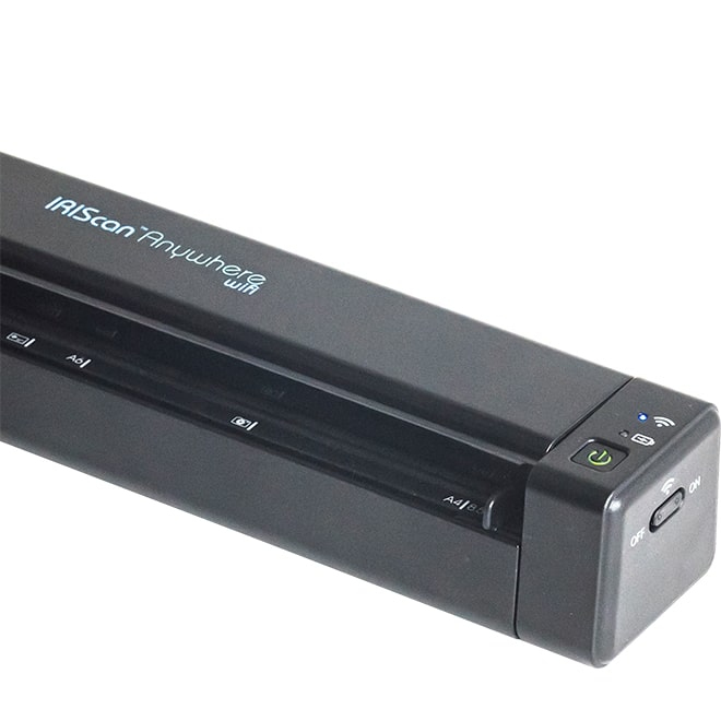 IRIS Iriscan Anywhere 6 Wi-Fi Simplex