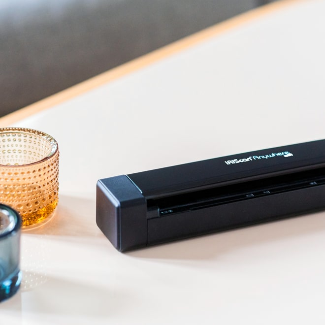 IRIS Iriscan Anywhere 6 Wi-Fi Simplex