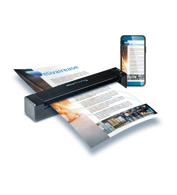 IRIS Iriscan Anywhere 6 Wi-Fi Simplex