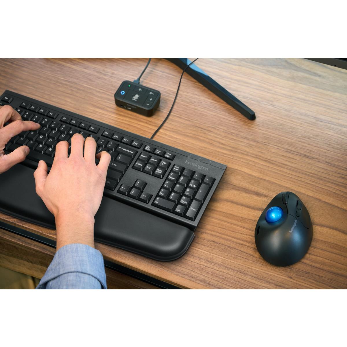 KENSINGTON Valu Keyboard Black