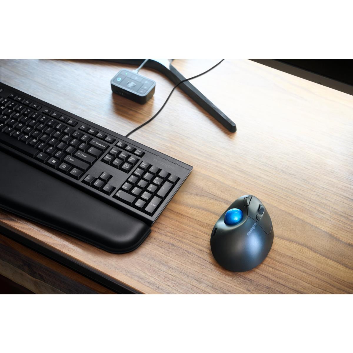 KENSINGTON Valu Keyboard Black