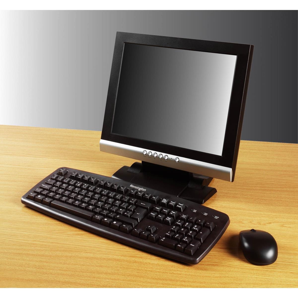 KENSINGTON Valu Keyboard Black