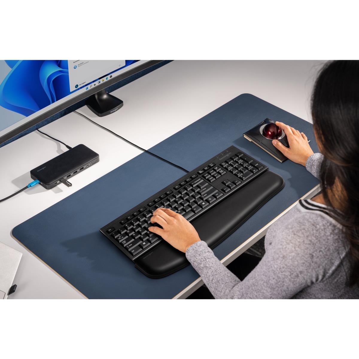 KENSINGTON Valu Keyboard Black