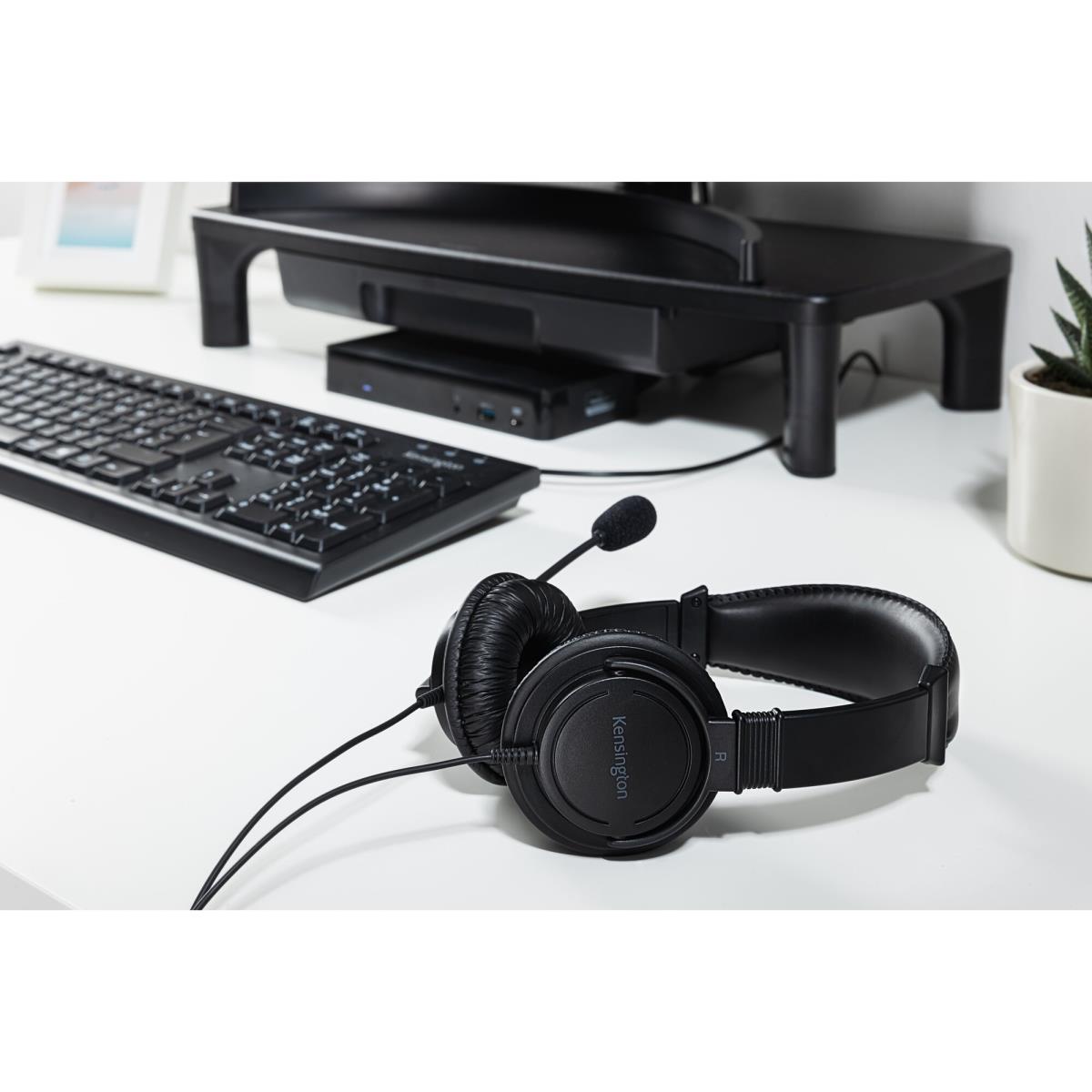 KENSINGTON Valu Keyboard Black
