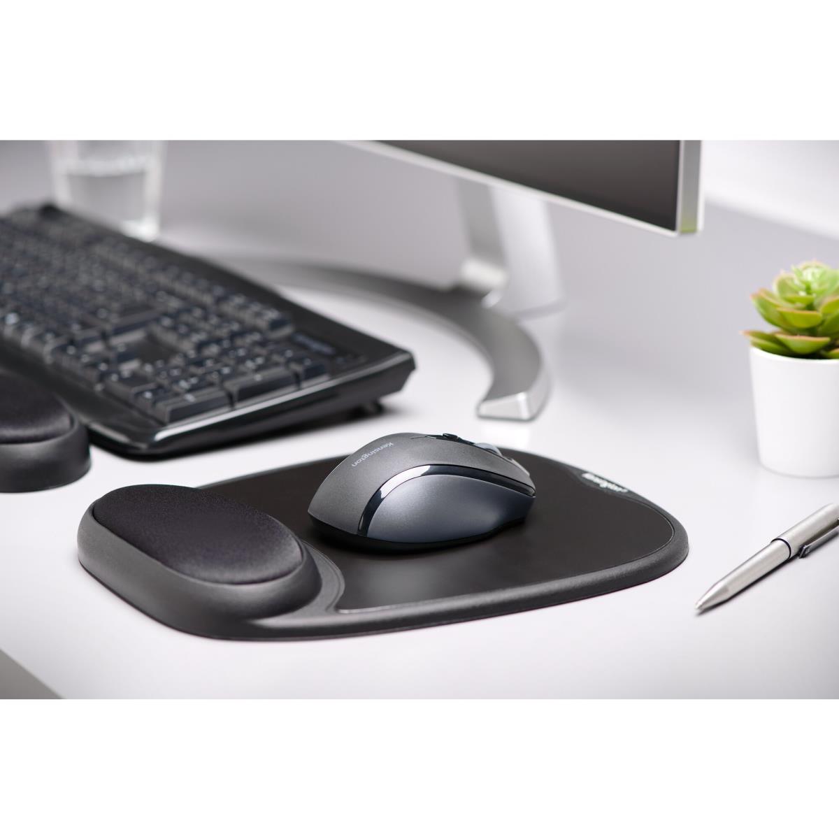 KENSINGTON Gel Mouse Pad Black