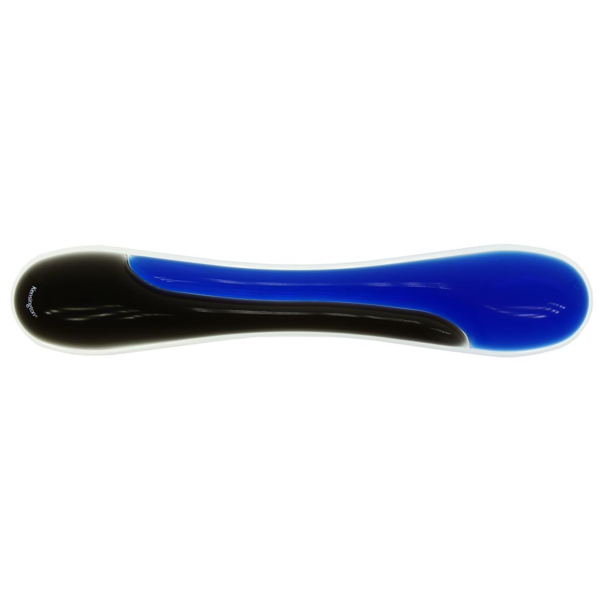 KENSINGTON Duo Gel Wristrest Wave Blue / Black