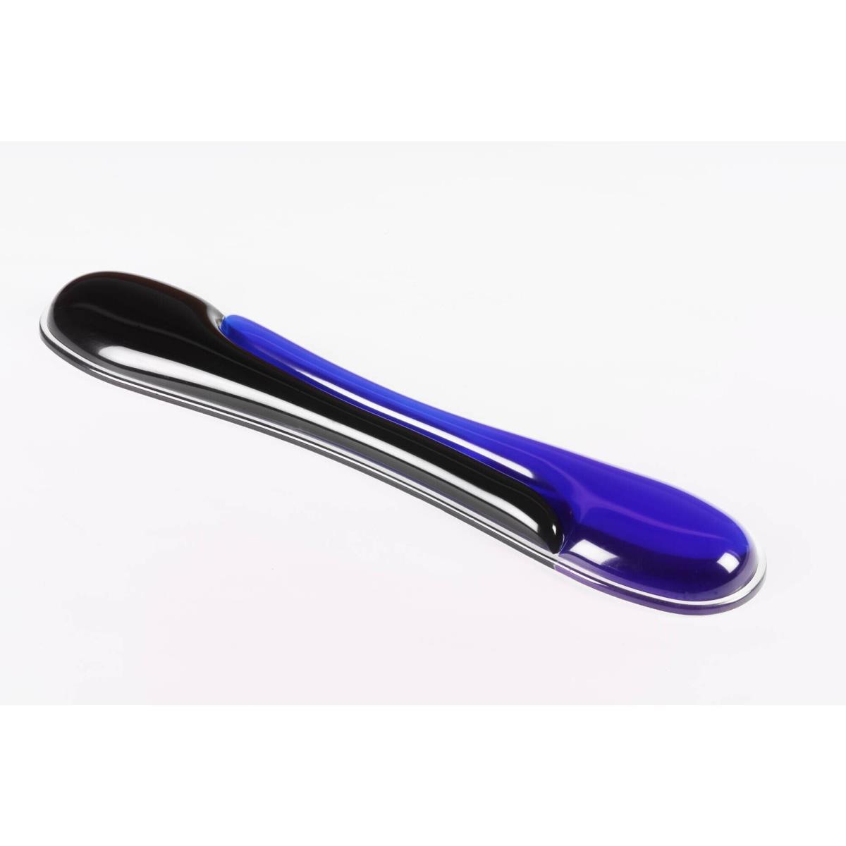 KENSINGTON Duo Gel Wristrest Wave Blue / Black