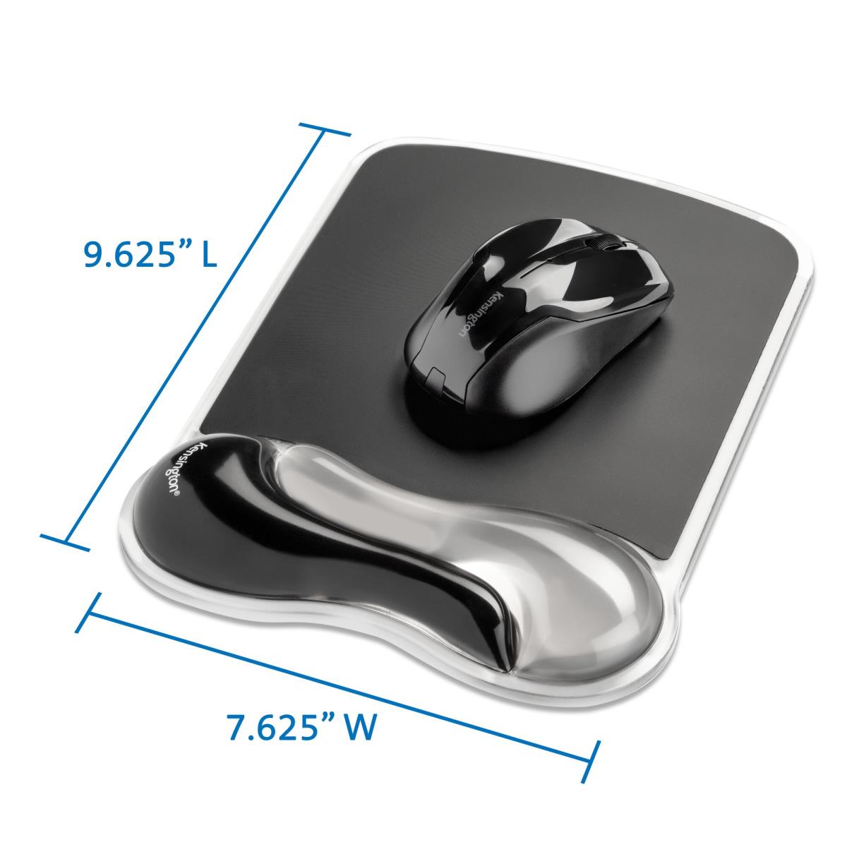 KENSINGTON Duo Gel Mousepad Wave