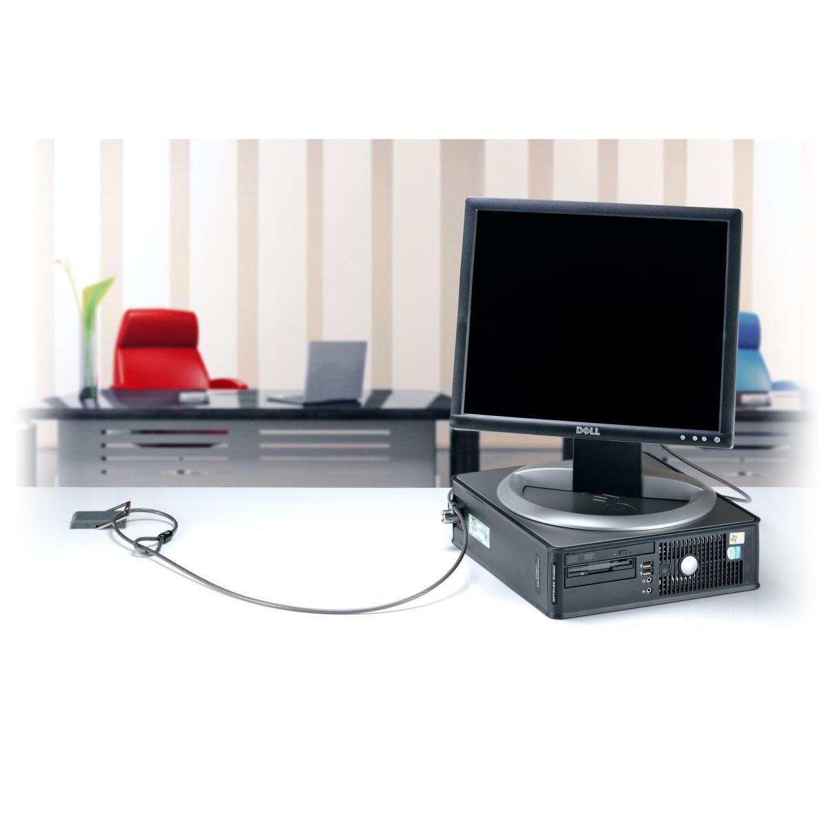 KENSINGTON Desk Mount Cable Anchor