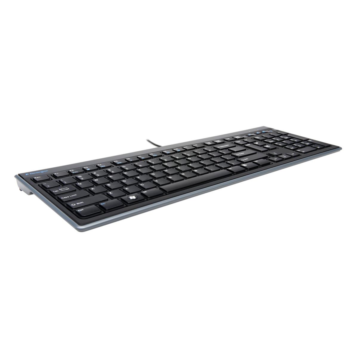 KENSINGTON Slim Type Keyboard Uk