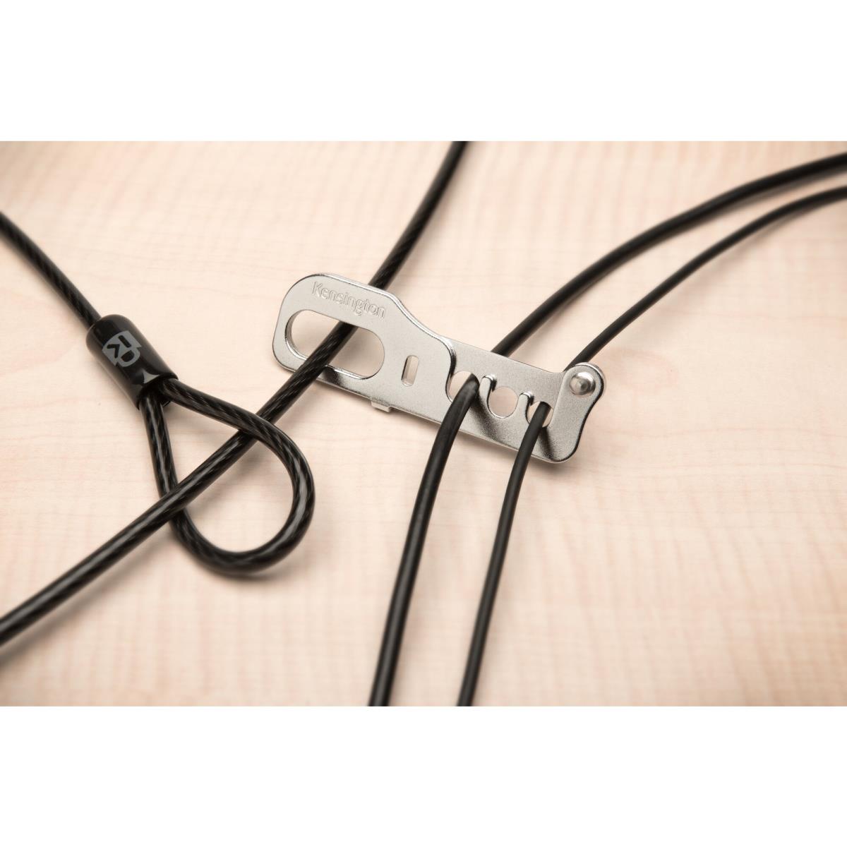 KENSINGTON Cable Saver For New Microsaver Notebook Lock