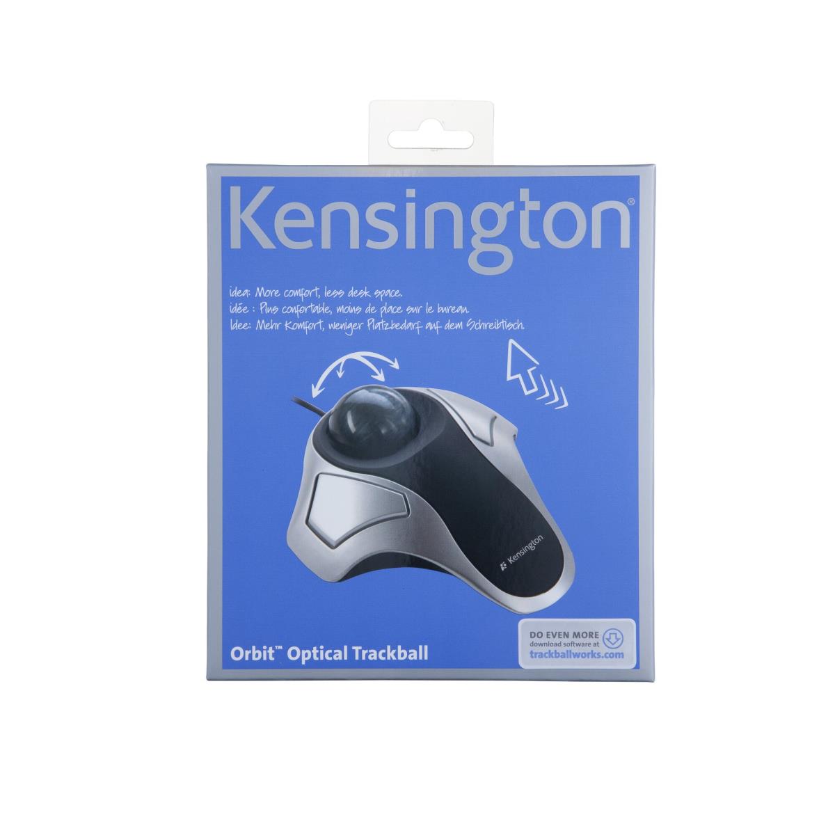 KENSINGTON Orbit Optical Trackball