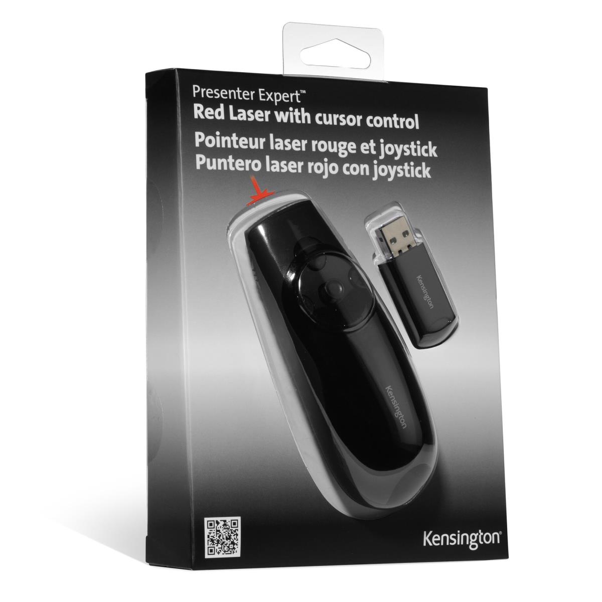 KENSINGTON Presenter Expert Laser Cursor Control