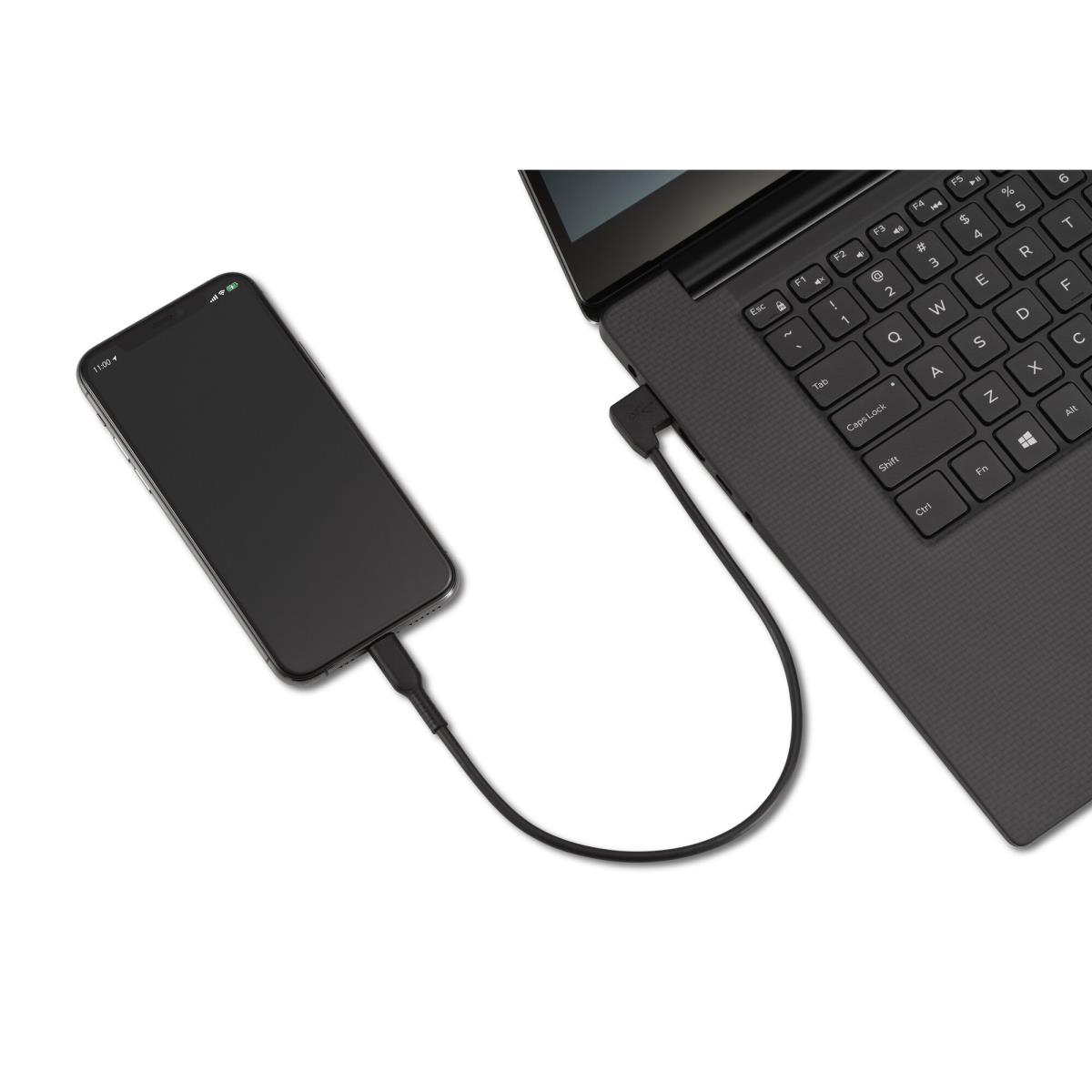 KENSINGTON Lightning Cable Charge & Sync 5-pk