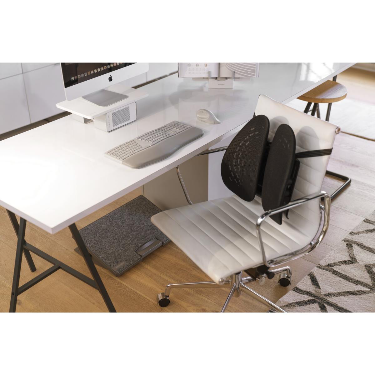 KENSINGTON Conform Back Rest With Smartfit System