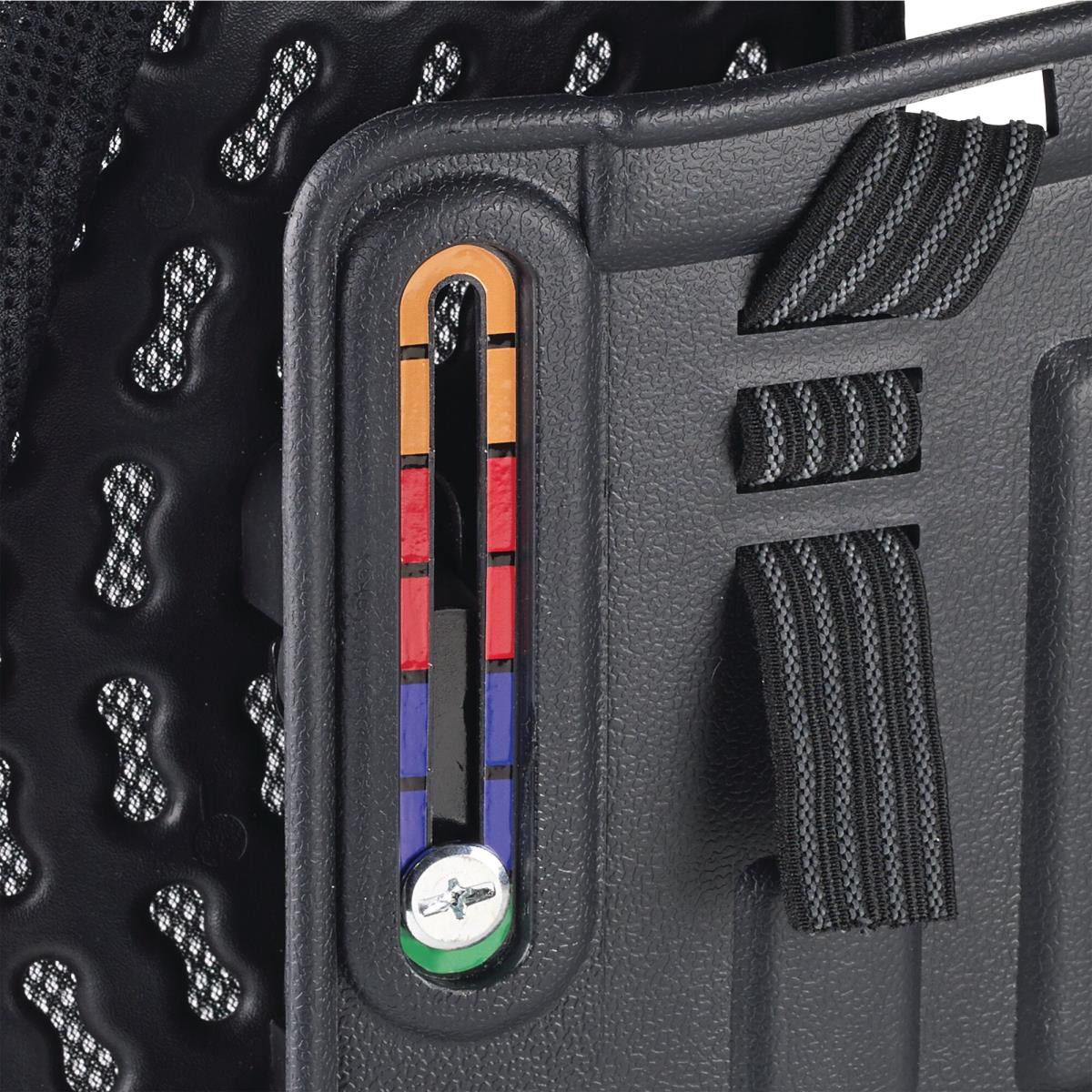 KENSINGTON Conform Back Rest With Smartfit System