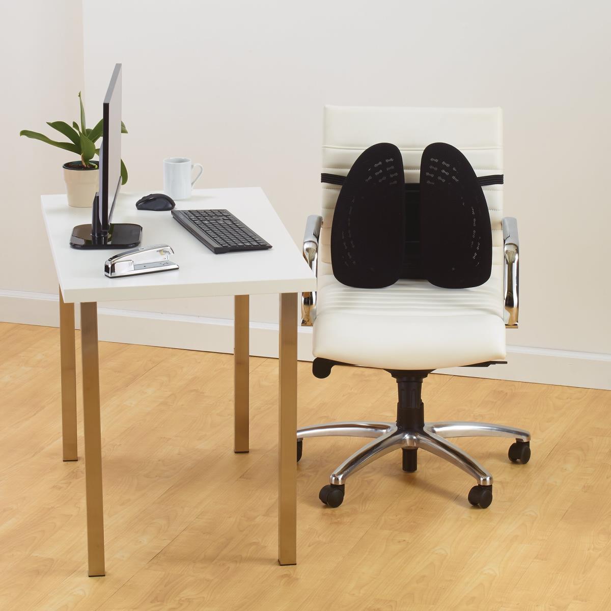 KENSINGTON Conform Back Rest With Smartfit System