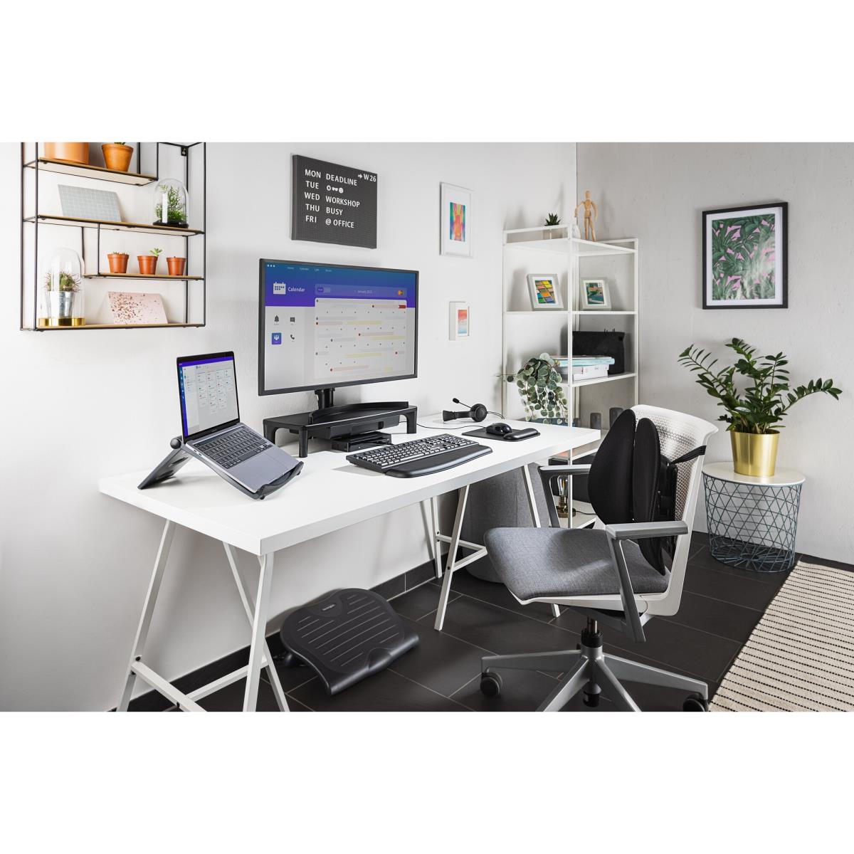 KENSINGTON Conform Back Rest With Smartfit System