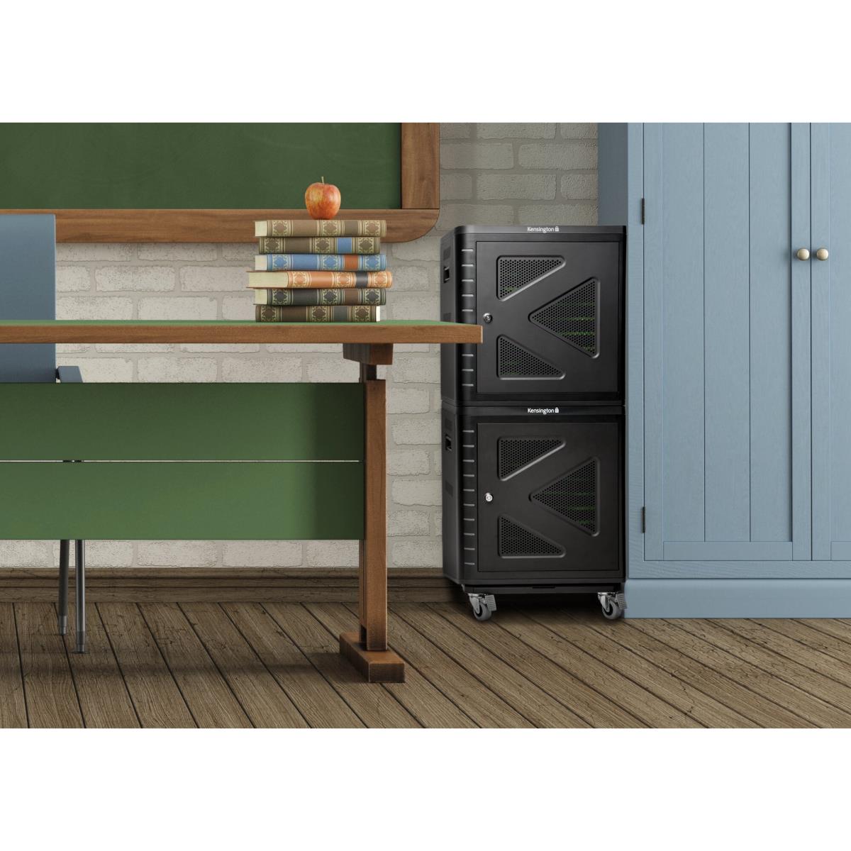 KENSINGTON Wheels For C&s Universla Cabinet