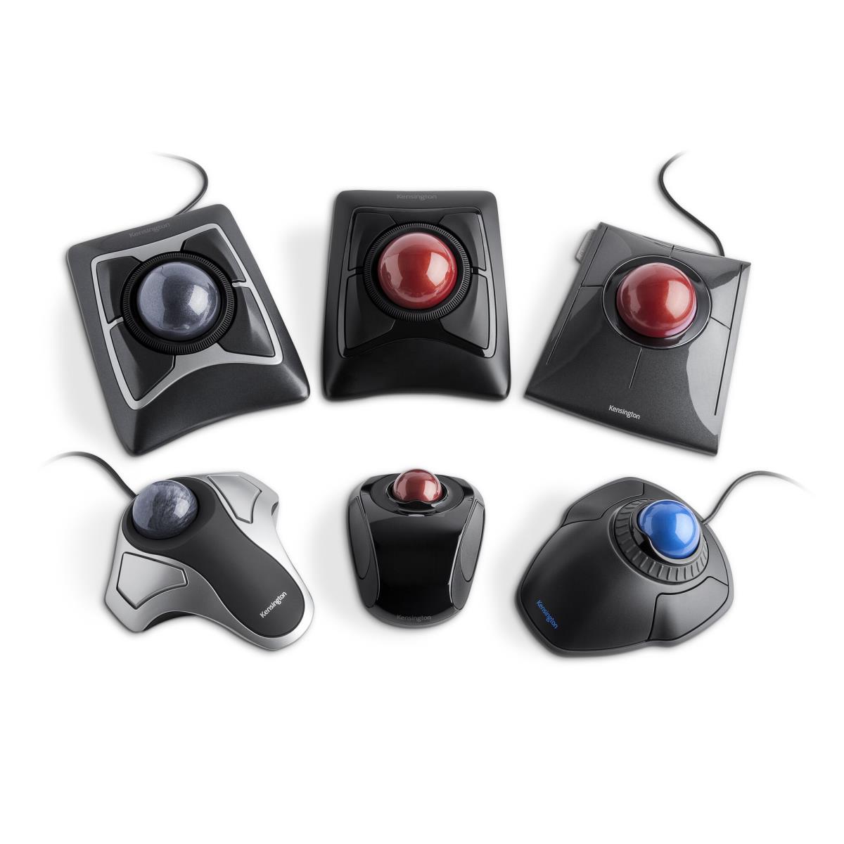 KENSINGTON Expertmouse Wireless Trackball