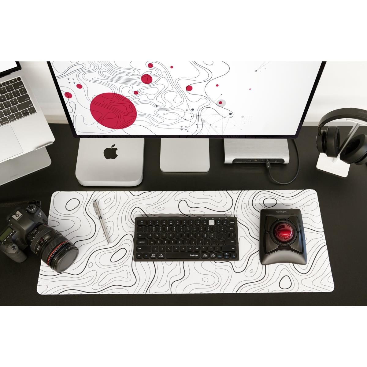 KENSINGTON Expertmouse Wireless Trackball