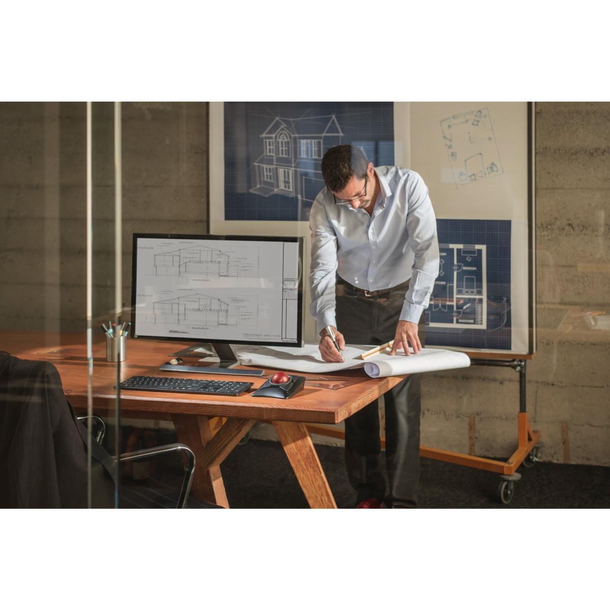 KENSINGTON Expertmouse Wireless Trackball