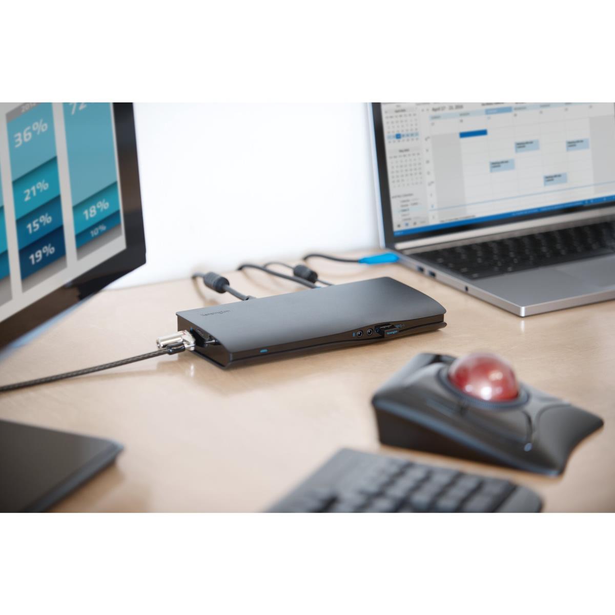 KENSINGTON Expertmouse Wireless Trackball