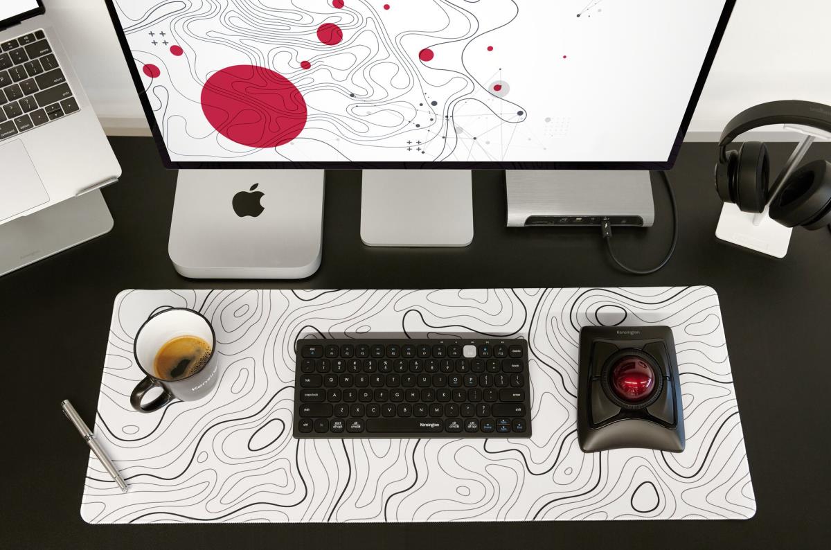 KENSINGTON Expertmouse Wireless Trackball