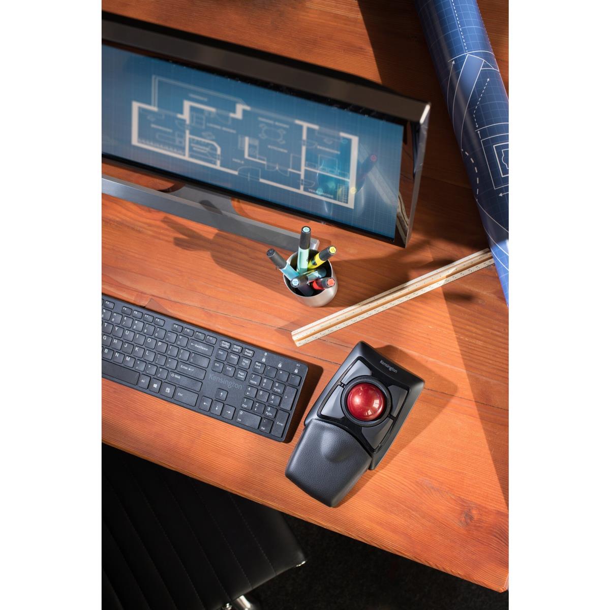 KENSINGTON Expertmouse Wireless Trackball