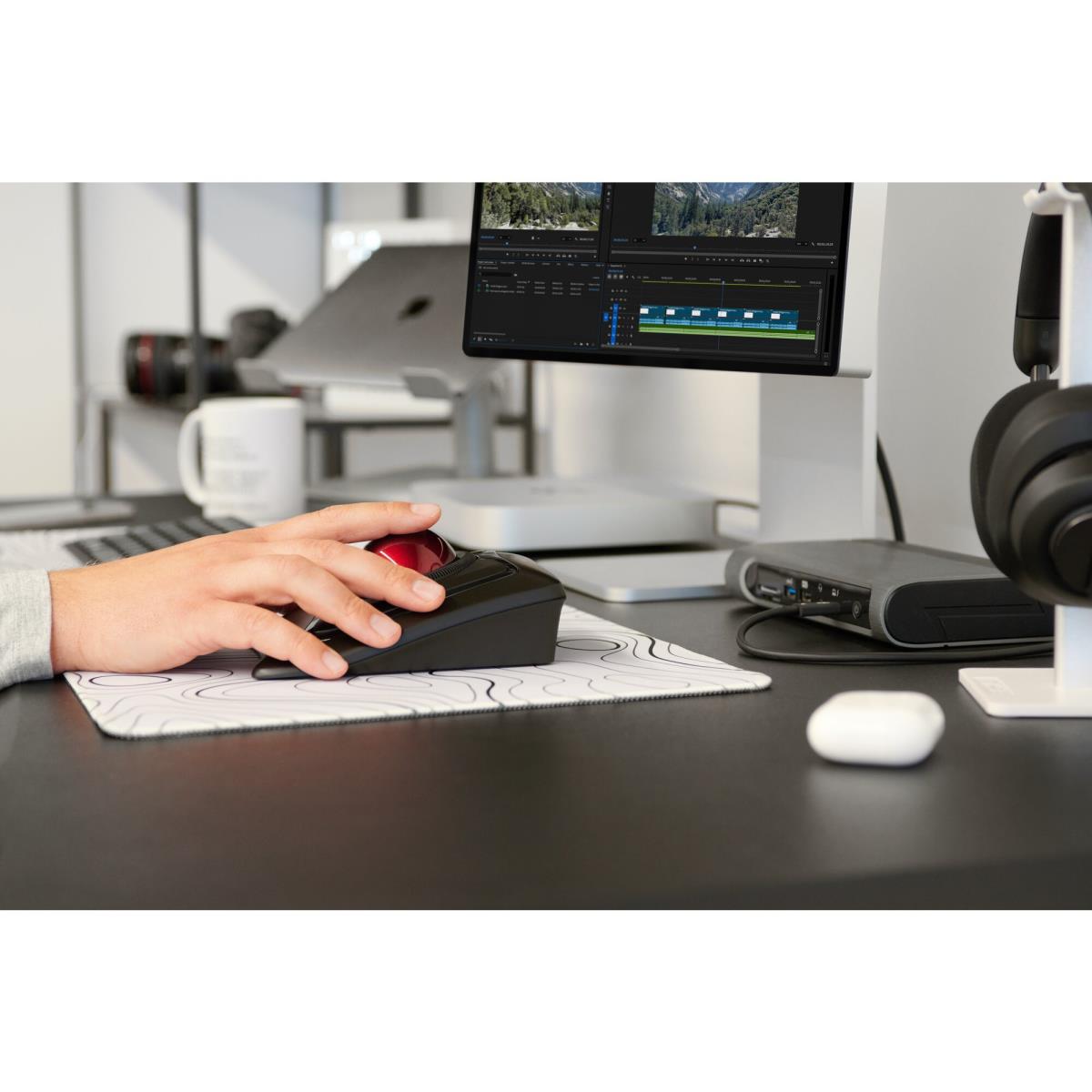 KENSINGTON Expertmouse Wireless Trackball