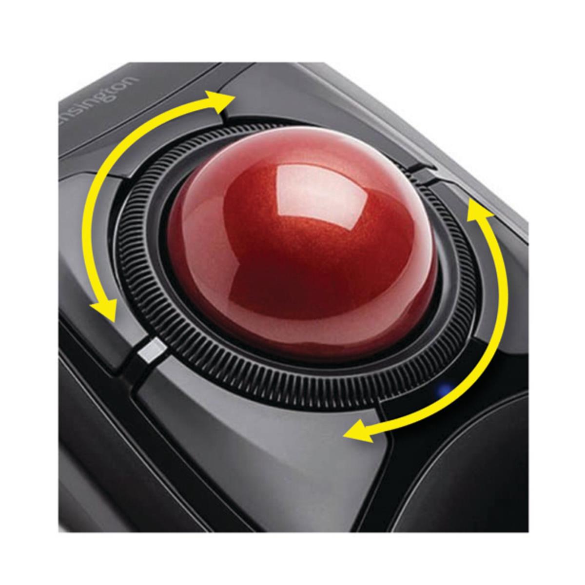 KENSINGTON Expertmouse Wireless Trackball