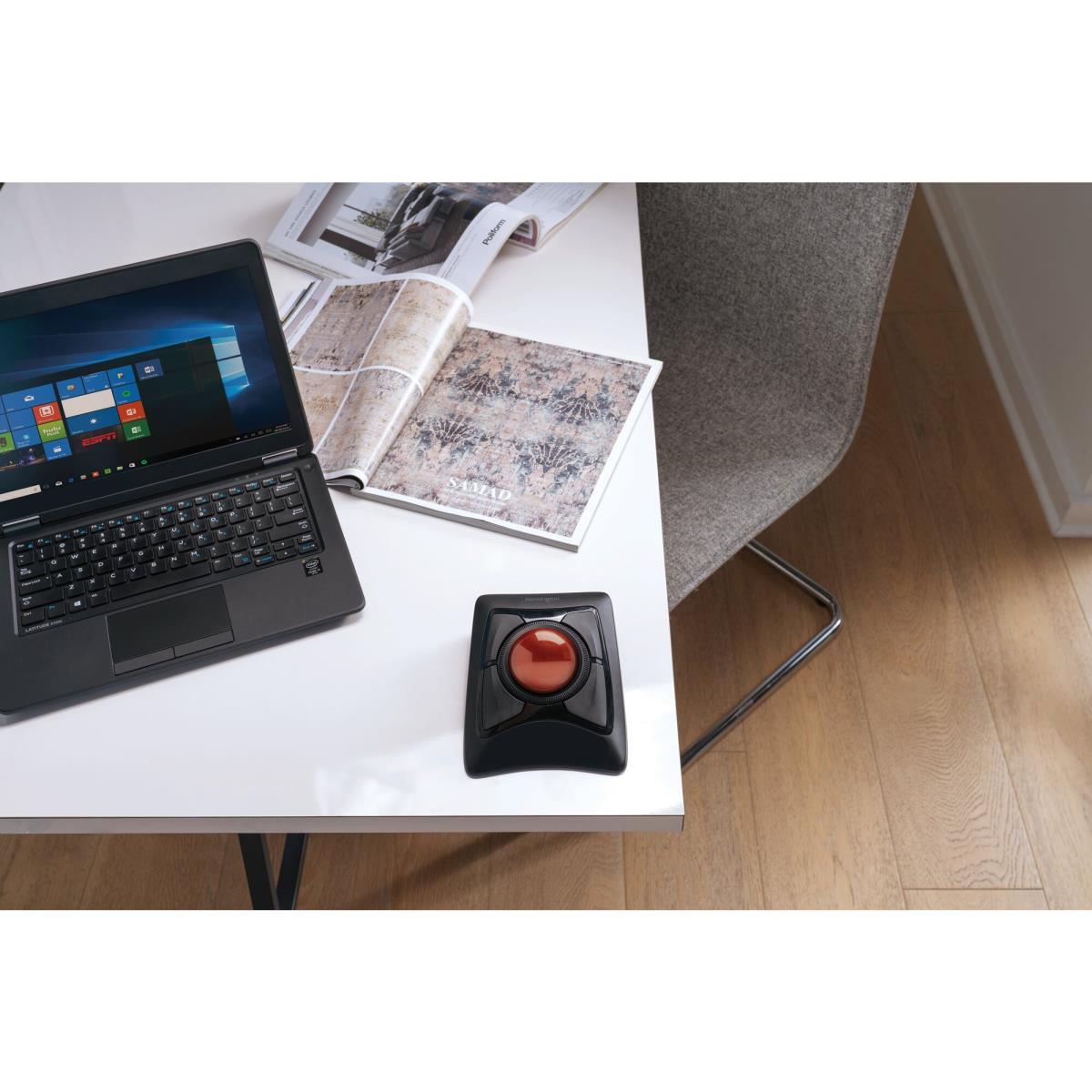 KENSINGTON Expertmouse Wireless Trackball