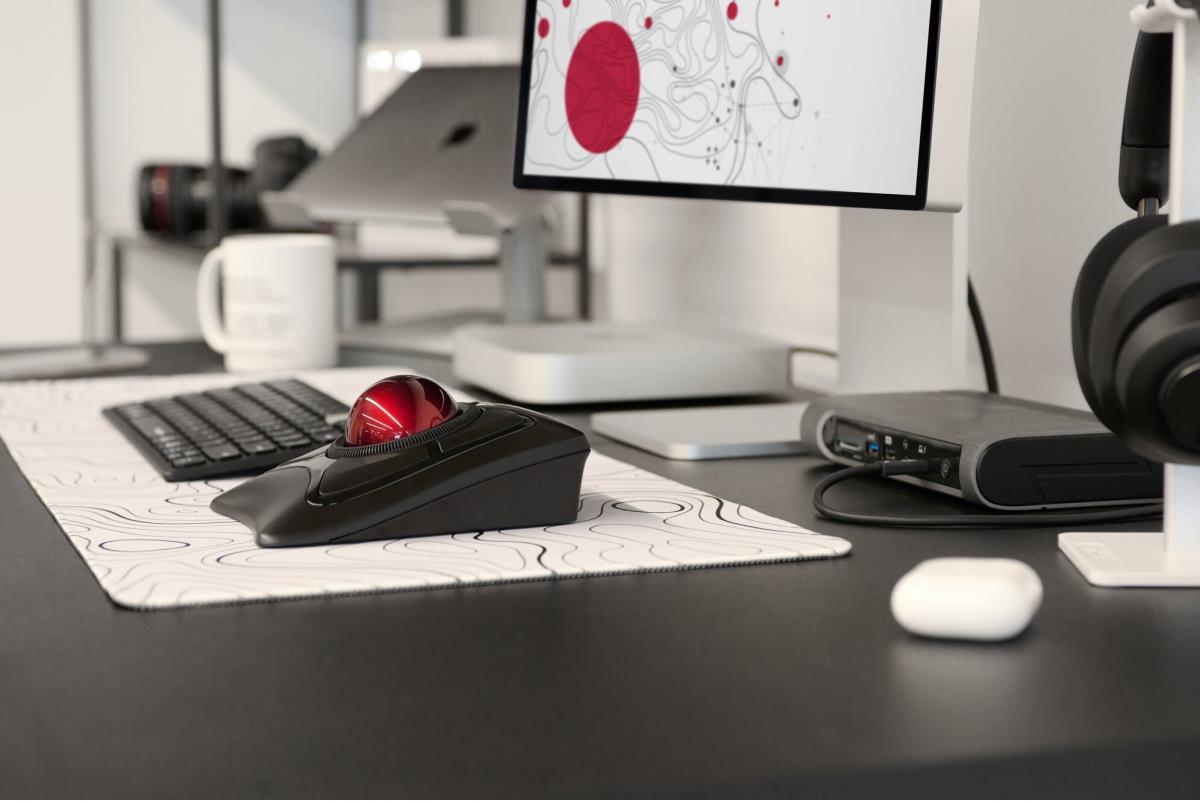 KENSINGTON Expertmouse Wireless Trackball