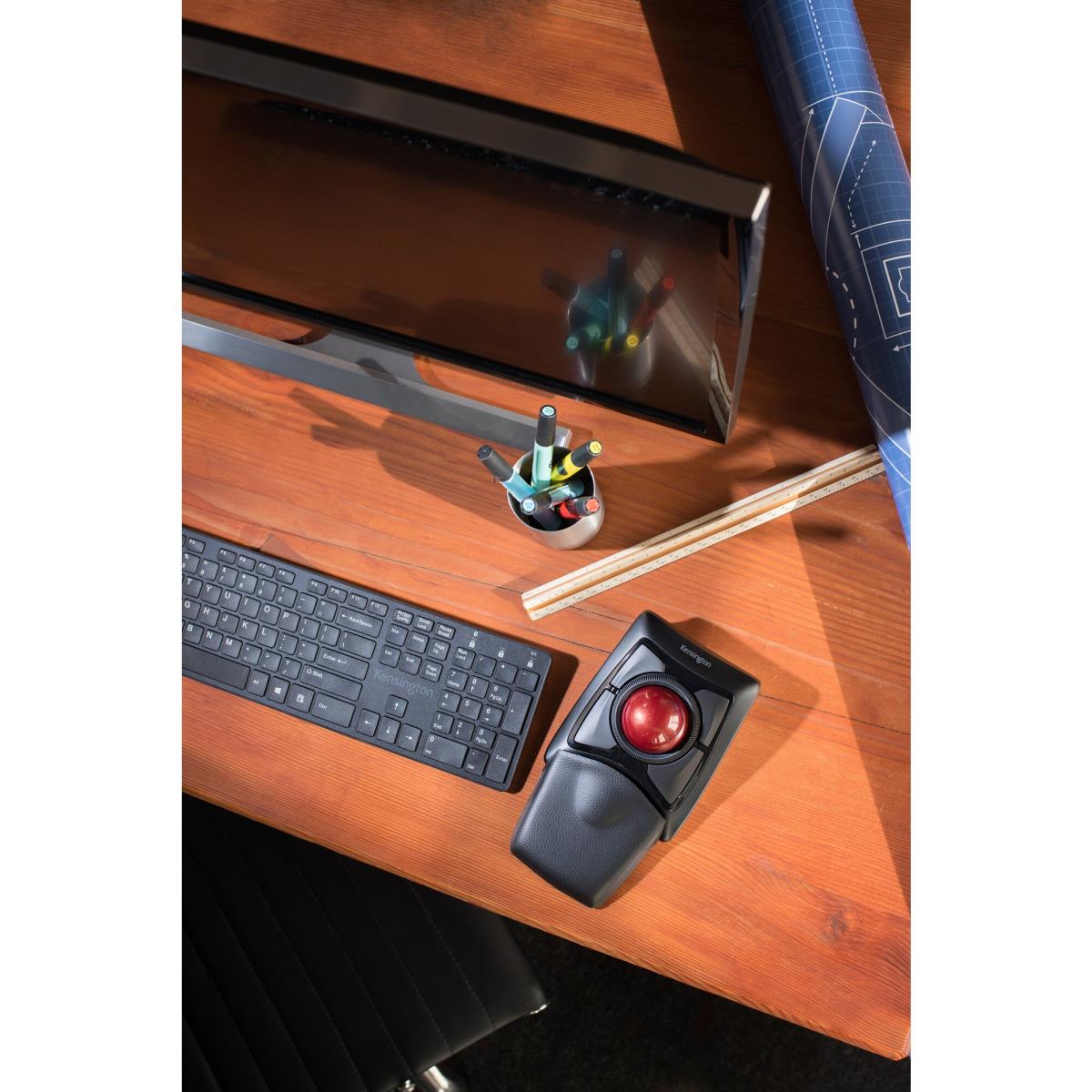 KENSINGTON Expertmouse Wireless Trackball