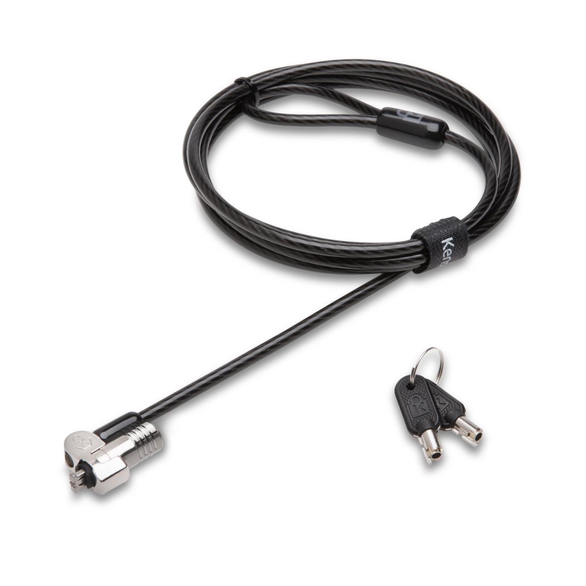 KENSINGTON Nanosaver Keyed Laptop Lock