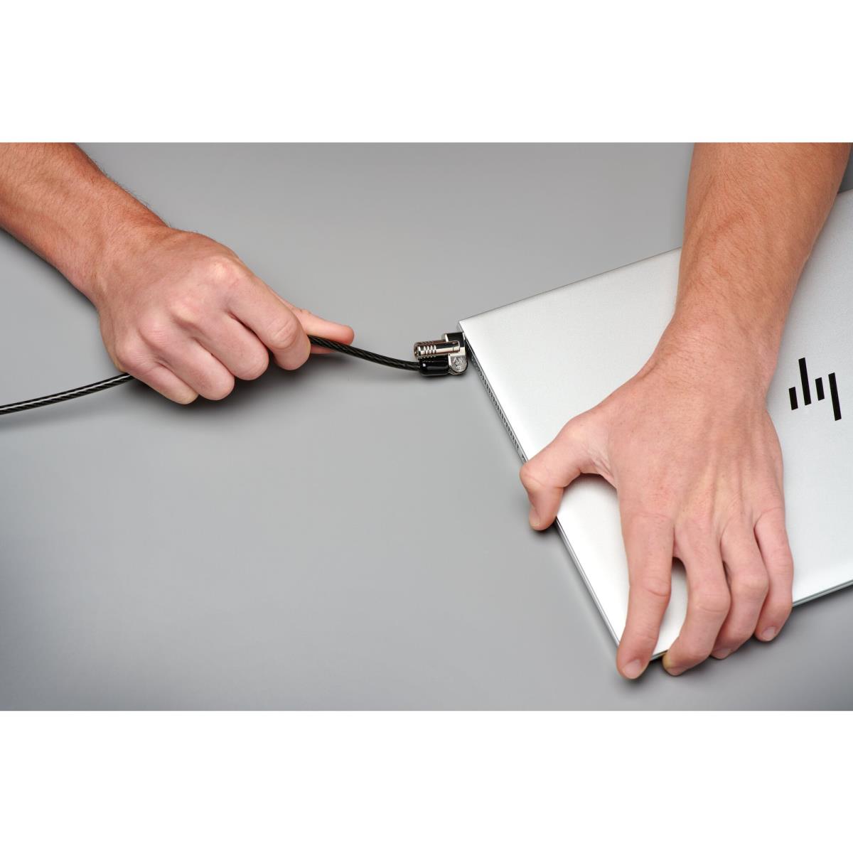 KENSINGTON Nanosaver Keyed Laptop Lock