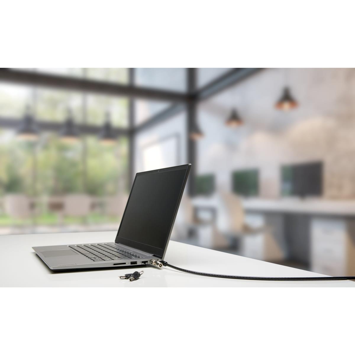 KENSINGTON Nanosaver Keyed Laptop Lock