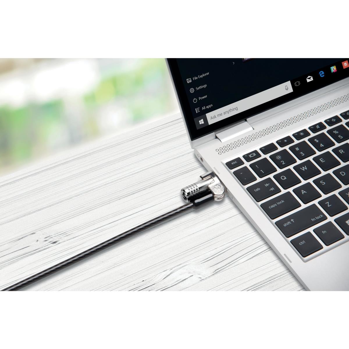 KENSINGTON Nanosaver Keyed Laptop Lock
